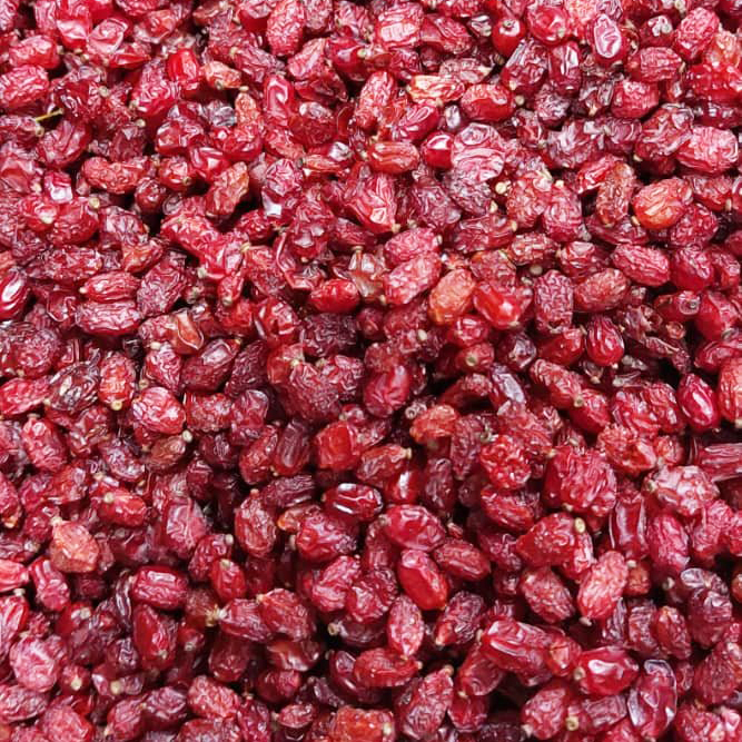 زرشک ایرانی پفکی اعلا